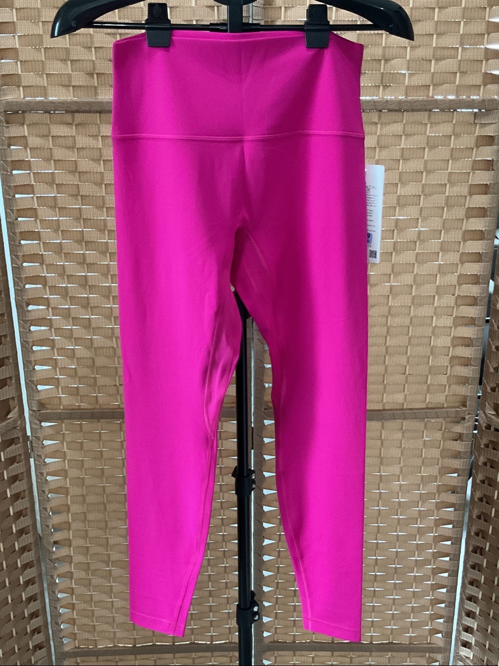 lululemon athletica Align No Line HR Pant 28” PFRE